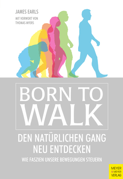 Born to Walk von Earls,  James, Myers,  Thomas