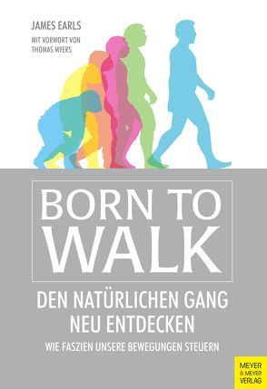 Born to Walk von Earls,  James