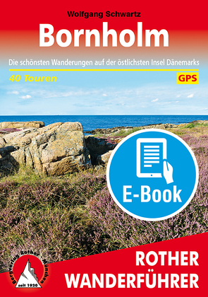 Bornholm (E-Book) von Schwartz,  Wolfgang