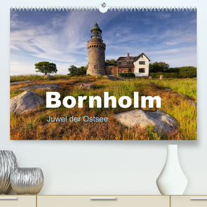 Bornholm Juwel der Ostsee (hochwertiger Premium Wandkalender 2024 DIN A2 quer), Kunstdruck in Hochglanz von Schörkhuber,  Johann