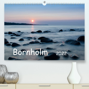 Bornholm (Premium, hochwertiger DIN A2 Wandkalender 2022, Kunstdruck in Hochglanz) von strandmann@online.de