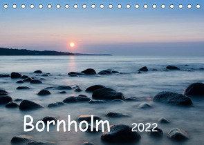 Bornholm (Tischkalender 2022 DIN A5 quer) von strandmann@online.de