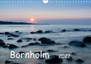 Bornholm (Wandkalender 2022 DIN A4 quer) von strandmann@online.de