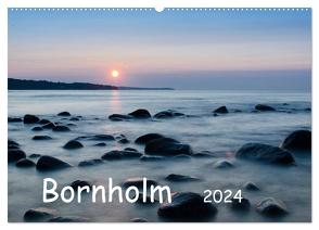 Bornholm (Wandkalender 2024 DIN A2 quer), CALVENDO Monatskalender von strandmann@online.de,  strandmann@online.de