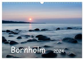 Bornholm (Wandkalender 2024 DIN A3 quer), CALVENDO Monatskalender von strandmann@online.de,  strandmann@online.de