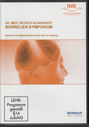 Borrelien-Symposium von Klinghardt,  Dietrich