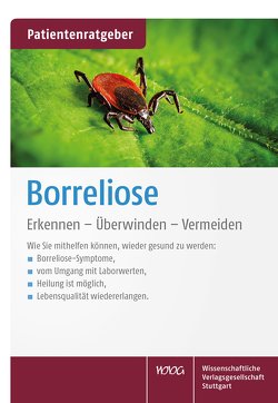 Borreliose von Fischer,  Ute, Siegmund,  Bernhard