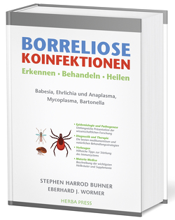 Borreliose Koinfektionen von Buhner,  Stephen Harrod, Wormer,  Dr.med Eberhard J.