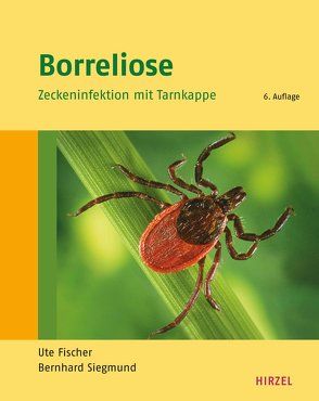 Borreliose von Fischer,  Ute