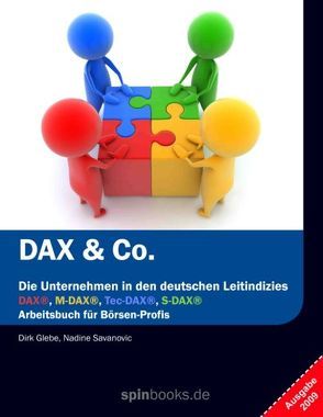 Börse verstehen: DAX & Co. Die deutschen Leitindizies von Glebe,  Dirk, Savanovic,  Nadine