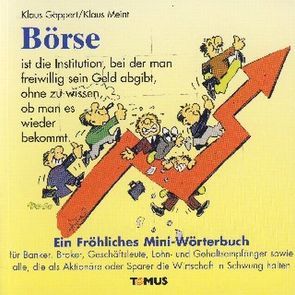 Börse von Göppert,  Klaus, Meint,  Klaus