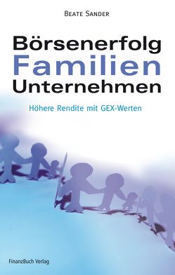 Börsenerfolg Familienunternehmen von Sander,  Beate