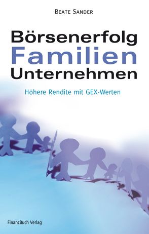 Börsenerfolg Familienunternehmen von Sander,  Beate