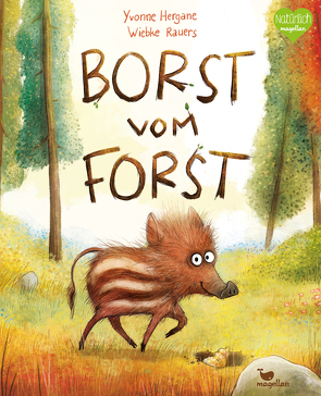 Borst vom Forst von Hergane,  Yvonne, Rauers,  Wiebke