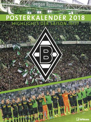 Borussia Mönchengladbach 2018