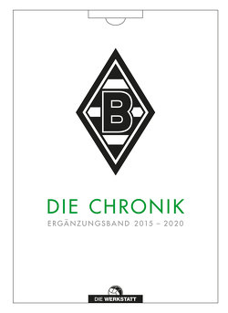 Borussia Mönchengladbach. Die Chronik von Aretz,  Markus, Lessenich,  Michael, Rech,  Matthias