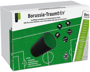 Borussia Mönchengladbach Traumtor-Würfelset von 0