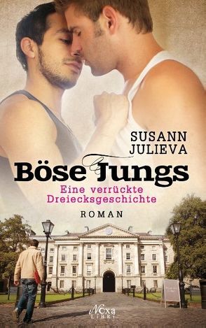 Böse Jungs von Julieva,  Susann