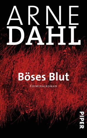 Böses Blut von Butt,  Wolfgang, Dahl,  Arne