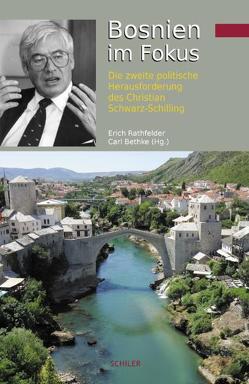 Bosnien im Fokus von Beck,  Marieluise, Bethke,  Carl, Bütow,  Tobias, Durstewitz-Marshall,  Eva Maria, Duve,  Freimut, Flessenkemper,  Tobias, Koschnick,  Hans, Pack,  Doris, Petritsch,  Wolfgang, Rathfelder,  Erich, Schmunk,  Michael G, Susko,  Dževada