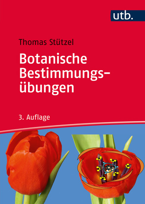 Botanische Bestimmungsübungen von Stützel,  Thomas