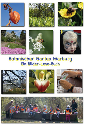 Botanischer Garten Marburg von Bambey,  Hartwig