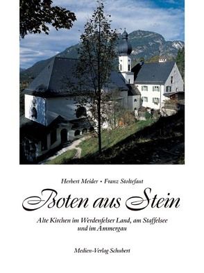 Boten aus Stein von Meider,  Herbert, Stoltefaut,  Franz