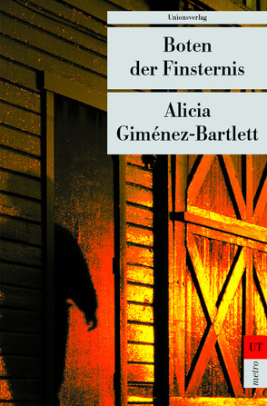 Boten der Finsternis von Gimenez Bartlett,  Alicia, Martin,  Sybille