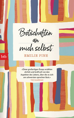 Botschaften an mich selbst von Pine,  Emilie, Röser,  Cornelia