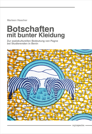 Botschaften mit bunter Kleidung von Hascher,  Marleen