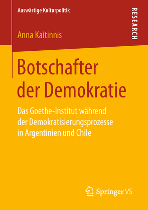 Botschafter der Demokratie von Kaitinnis,  Anna