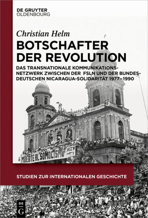 Botschafter der Revolution von Helm,  Christian