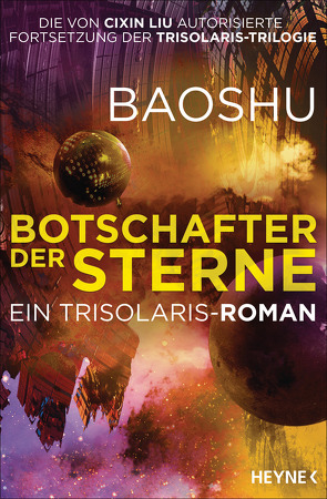 Botschafter der Sterne von Baoshu, Hermann,  Marc