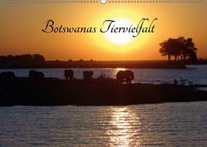 Botswanas Tiervielfalt (Wandkalender 2018 DIN A2 quer) von Benahmed,  Ramona