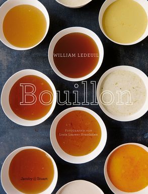 Bouillon von Grandadam,  Louis Laurent, Ledeuil,  William