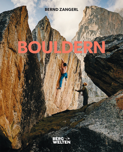 Bouldern von Zangerl,  Bernd