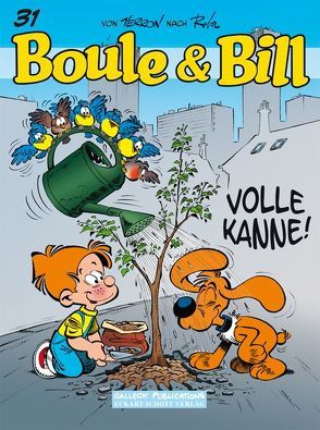 Boule und Bill von Berner,  Horst, Verron,  Laurent