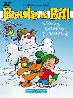 Boule und Bill von Berner,  Horst, Verron,  Laurent