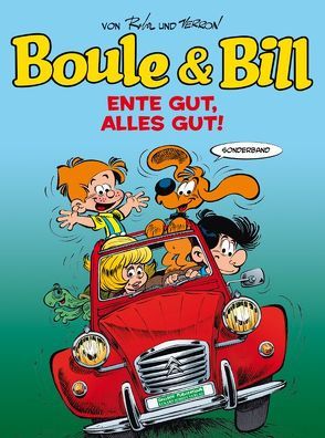 Boule und Bill von Berner,  Horst, Roba,  Jean, Verron,  Laurent