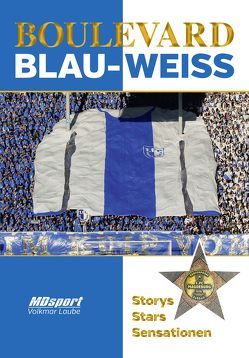 BOULEVARD BLAU-WEISS von Laube,  Volkmar, Prill,  Andreas, Uhl,  Roland