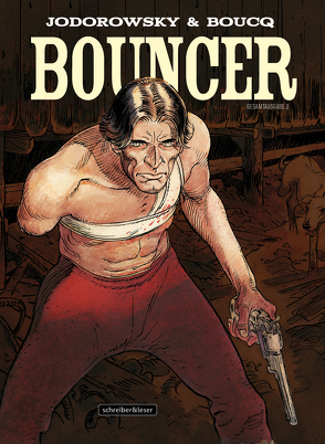 Bouncer von Boucq,  Francois