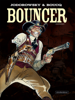 Bouncer von Boucq,  Francois