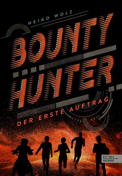 Bounty Hunter von Wolz,  Heiko