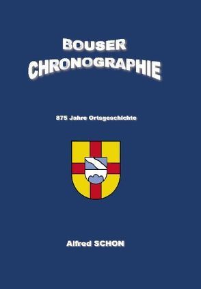 Bouser Chronograpie von Schon,  Alfred