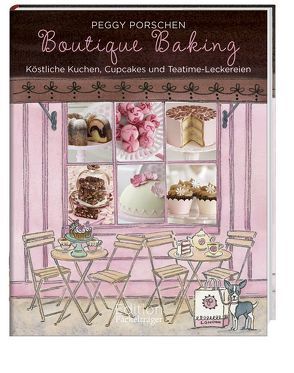 Boutique Baking von Porschen,  Peggy