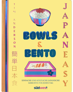 BOWLS & BENTO von Anderson,  Tim, Krabbe,  Wiebke