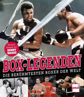 Box-Legenden von Lück,  Andreas