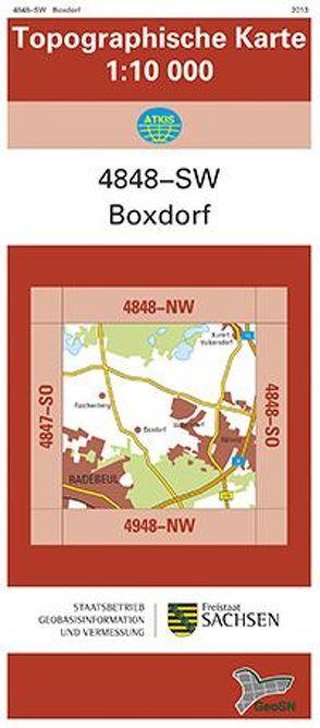 Boxdorf (4848-SW)