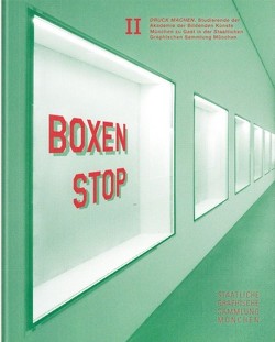 Boxenstop II von Hering,  Michael, Puell,  Gesa