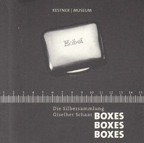 Boxes, boxes, boxes… von Caspers,  Claudia, Schepers,  Wolfgang, Tessmer,  Olaf